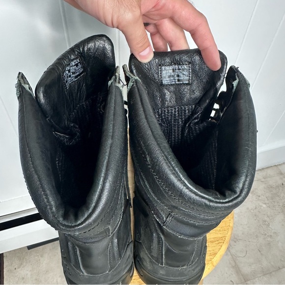 Danner 8” Telson Gore-Tex Waterproof Military Boots - Picture 7 of 12